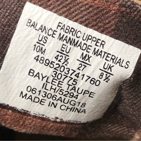 Attention Suede Ankle boots. Size 10 - Picture 9 of 13